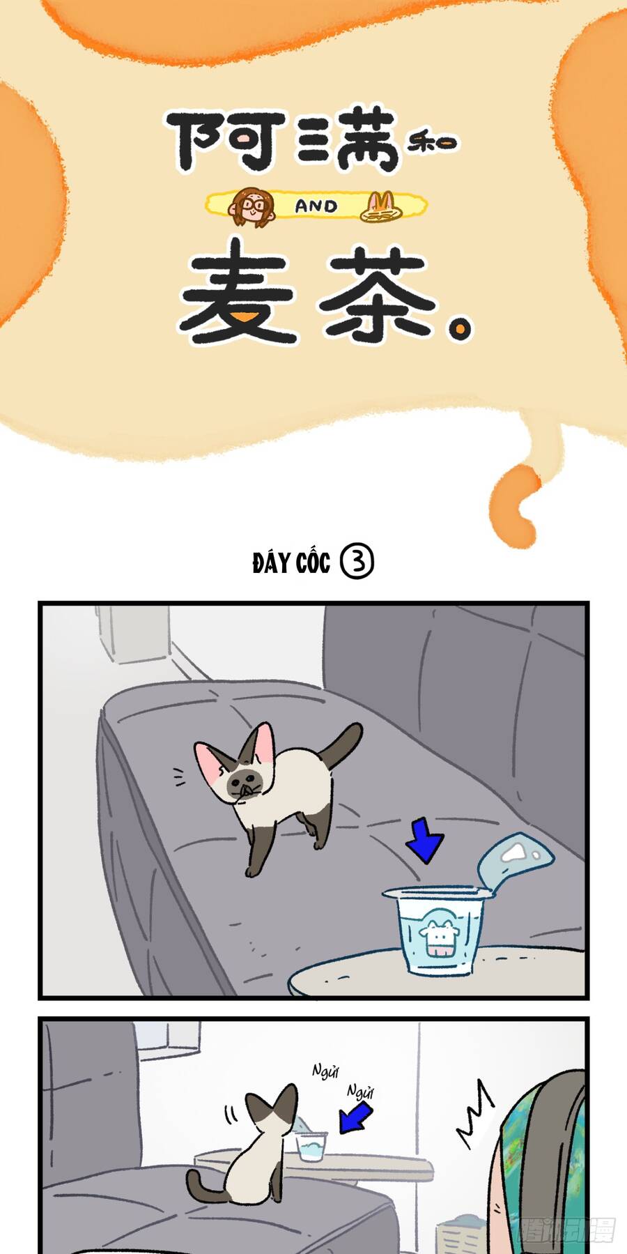 A Mãn Và Mạch Trà Chapter 169 - 7
