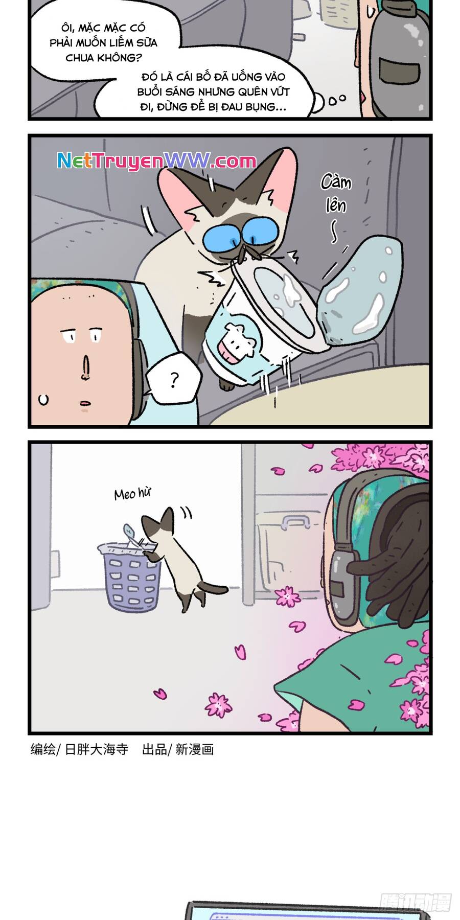 A Mãn Và Mạch Trà Chapter 169 - 8