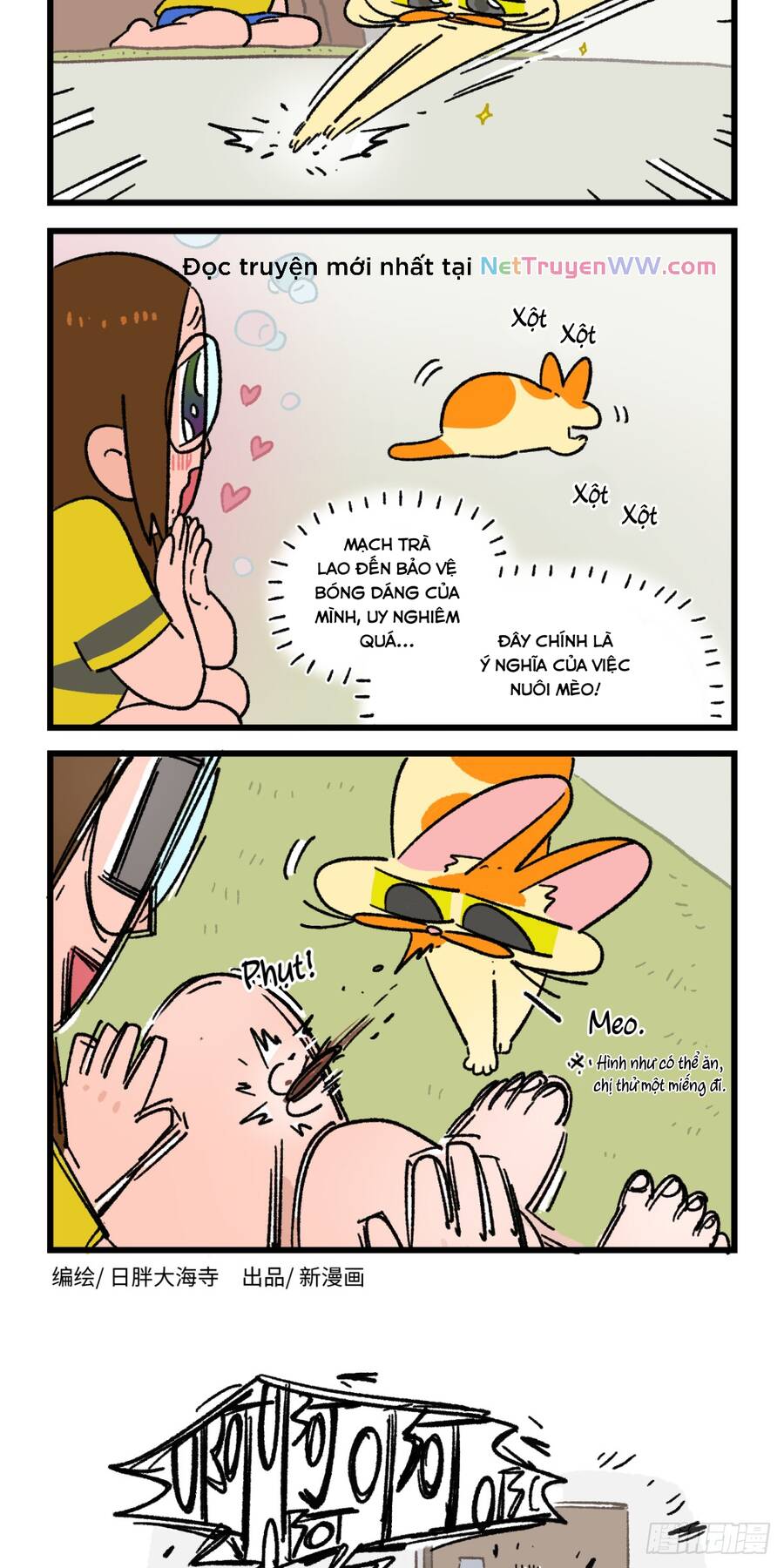 A Mãn Và Mạch Trà Chapter 170 - 2