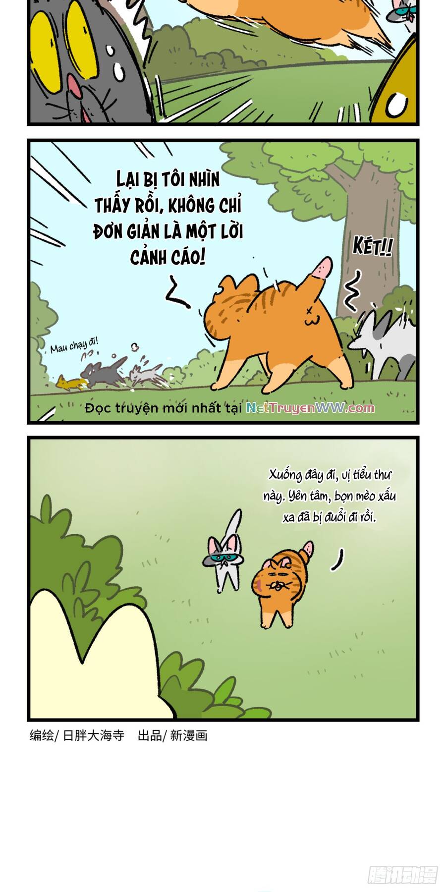 A Mãn Và Mạch Trà Chapter 171 - 2