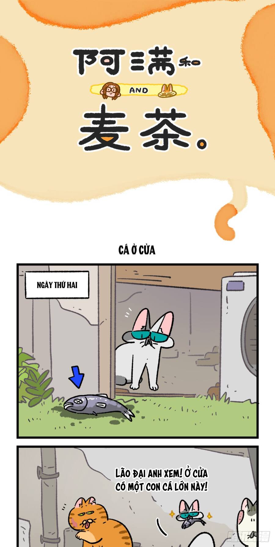 A Mãn Và Mạch Trà Chapter 171 - 4