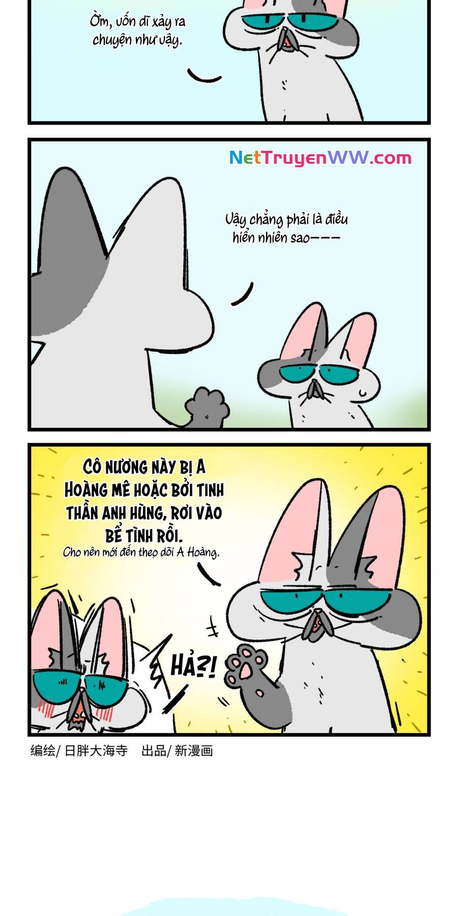 A Mãn Và Mạch Trà Chapter 171 - 8