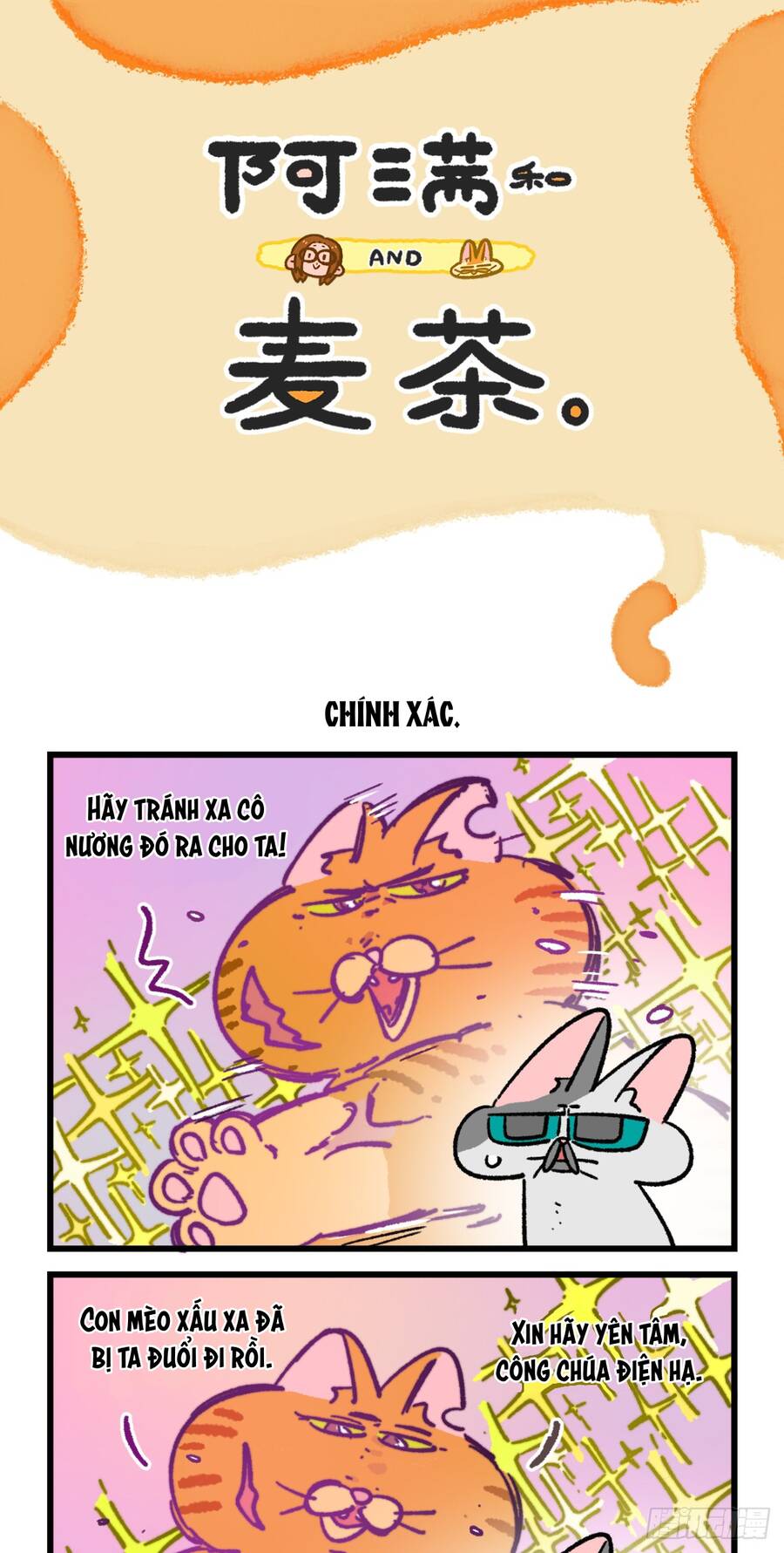 A Mãn Và Mạch Trà Chapter 171 - 10