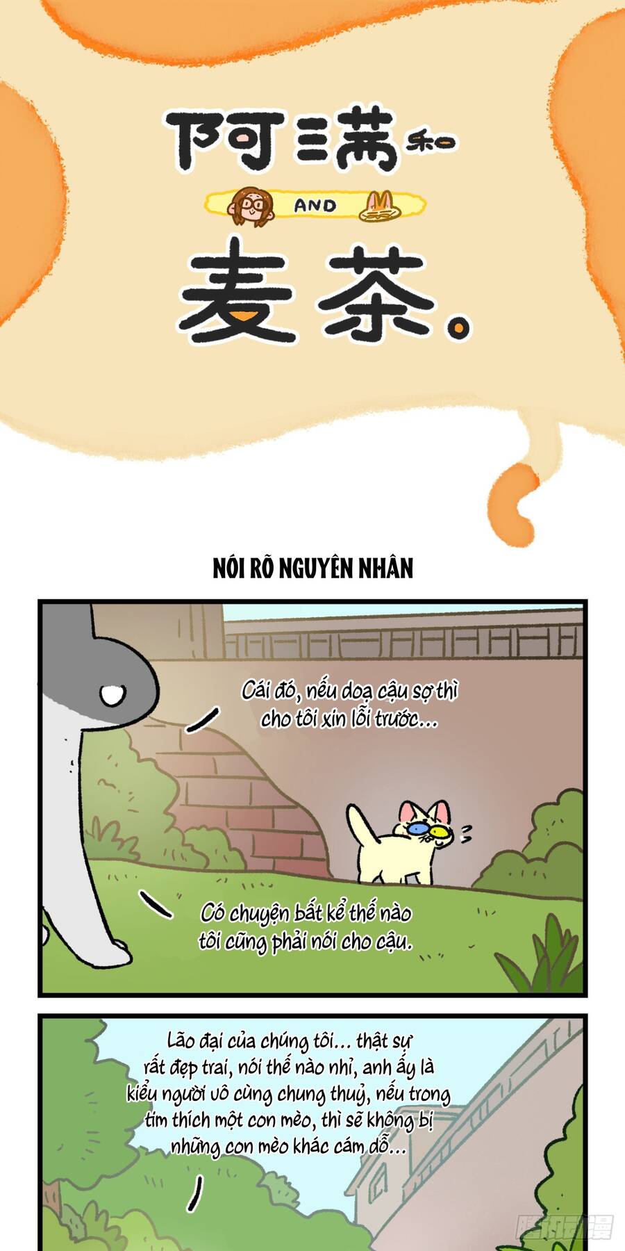 A Mãn Và Mạch Trà Chapter 172 - 4