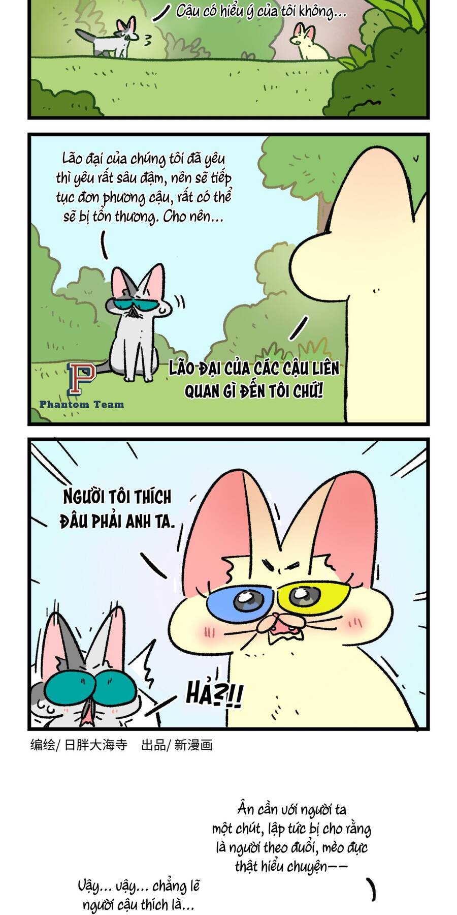 A Mãn Và Mạch Trà Chapter 172 - 5