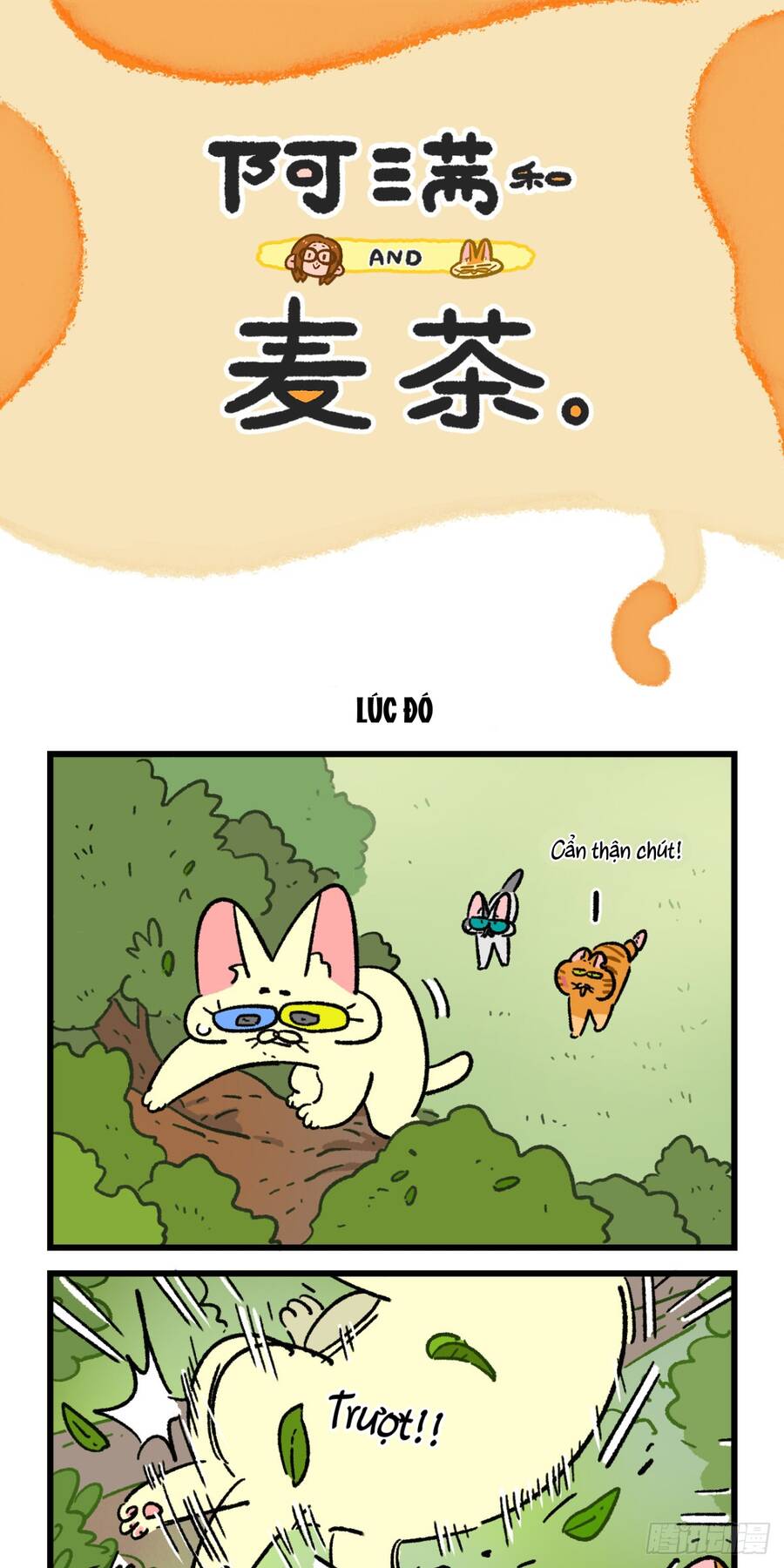 A Mãn Và Mạch Trà Chapter 172 - 7
