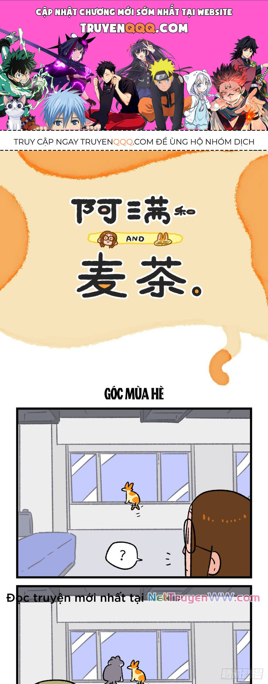 A Mãn Và Mạch Trà Chapter 173 - 1