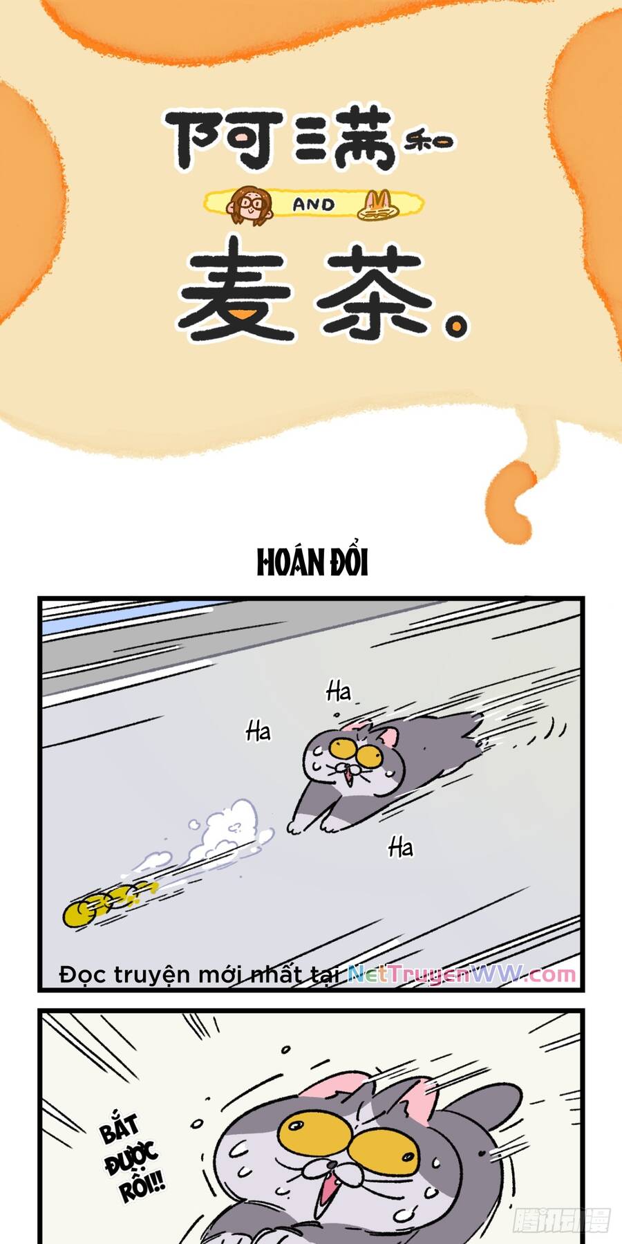 A Mãn Và Mạch Trà Chapter 173 - 4