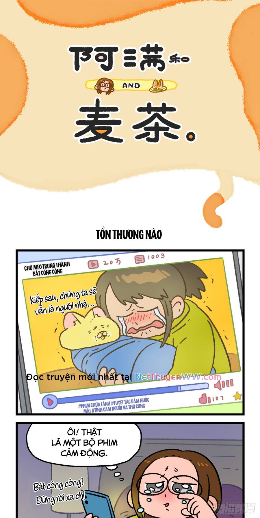 A Mãn Và Mạch Trà Chapter 173 - 7