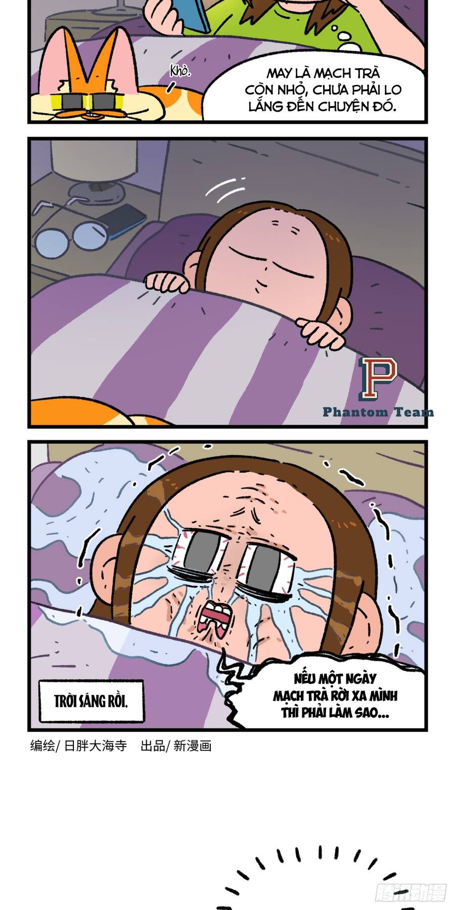 A Mãn Và Mạch Trà Chapter 173 - 8