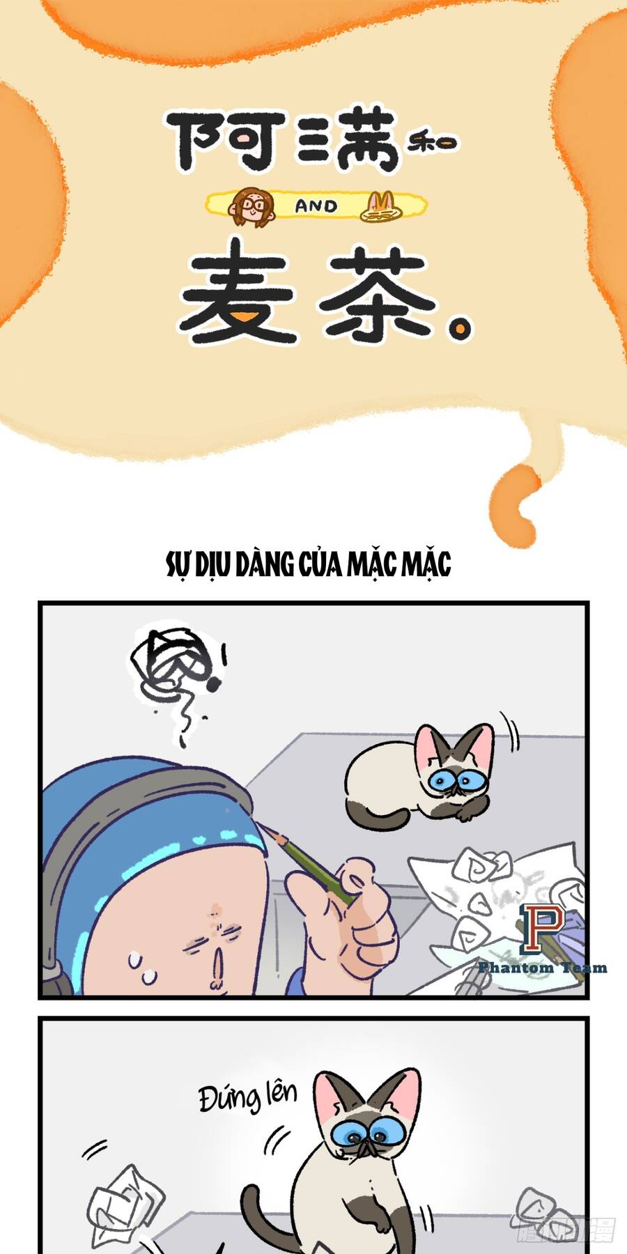 A Mãn Và Mạch Trà Chapter 174 - 7