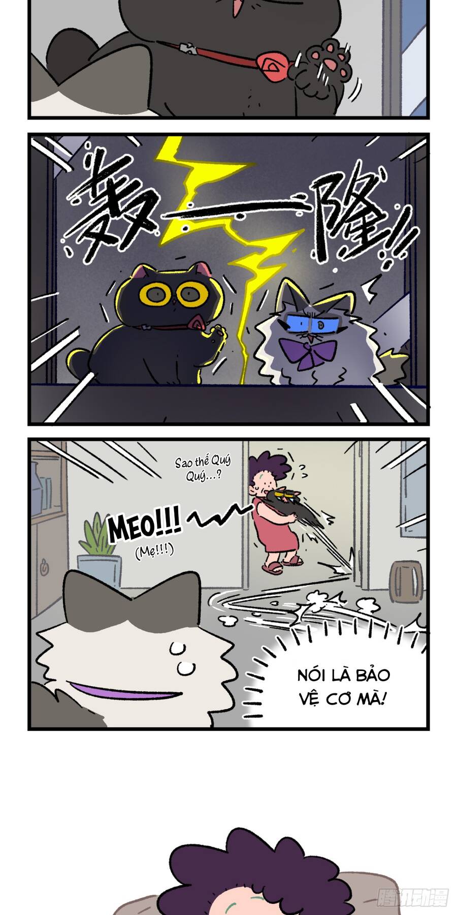 A Mãn Và Mạch Trà Chapter 175 - 2