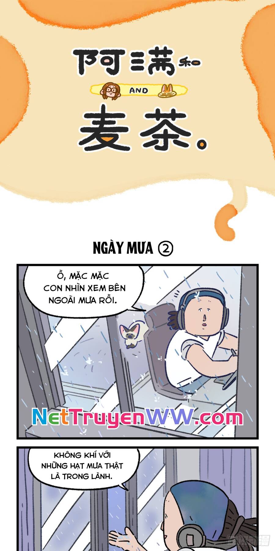 A Mãn Và Mạch Trà Chapter 175 - 4