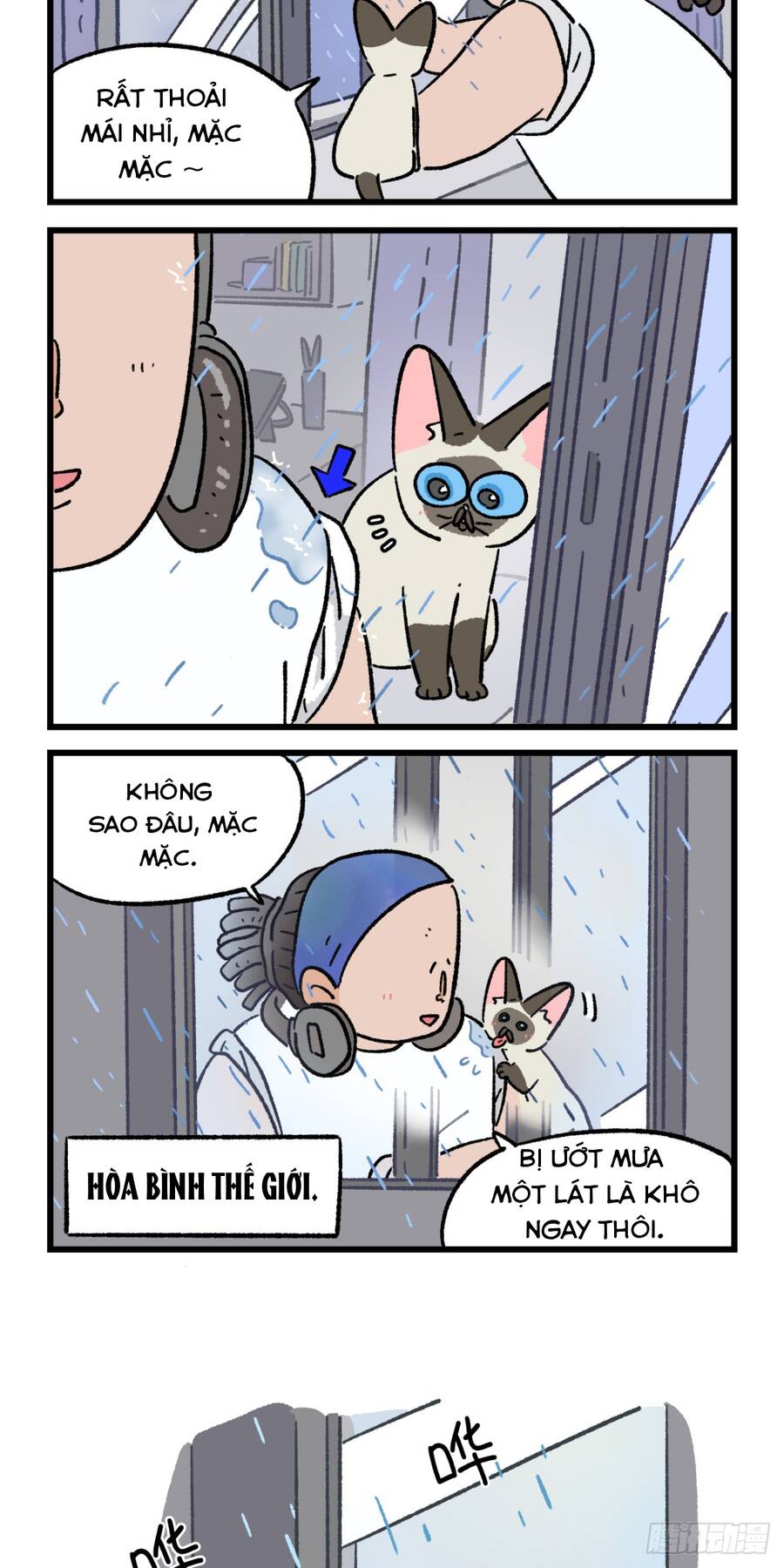 A Mãn Và Mạch Trà Chapter 175 - 5