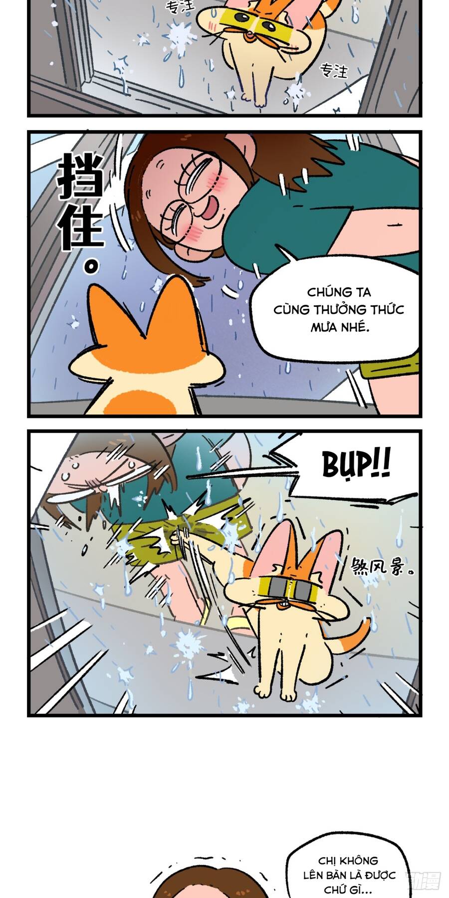 A Mãn Và Mạch Trà Chapter 175 - 8