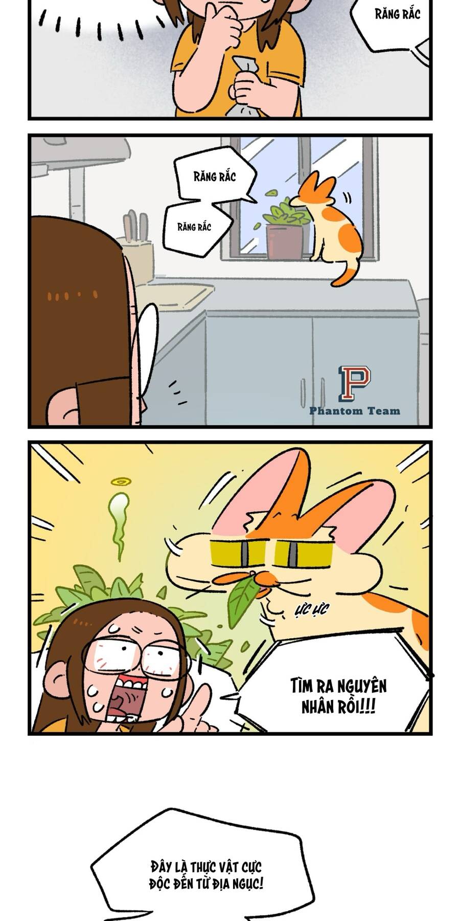 A Mãn Và Mạch Trà Chapter 176 - 5