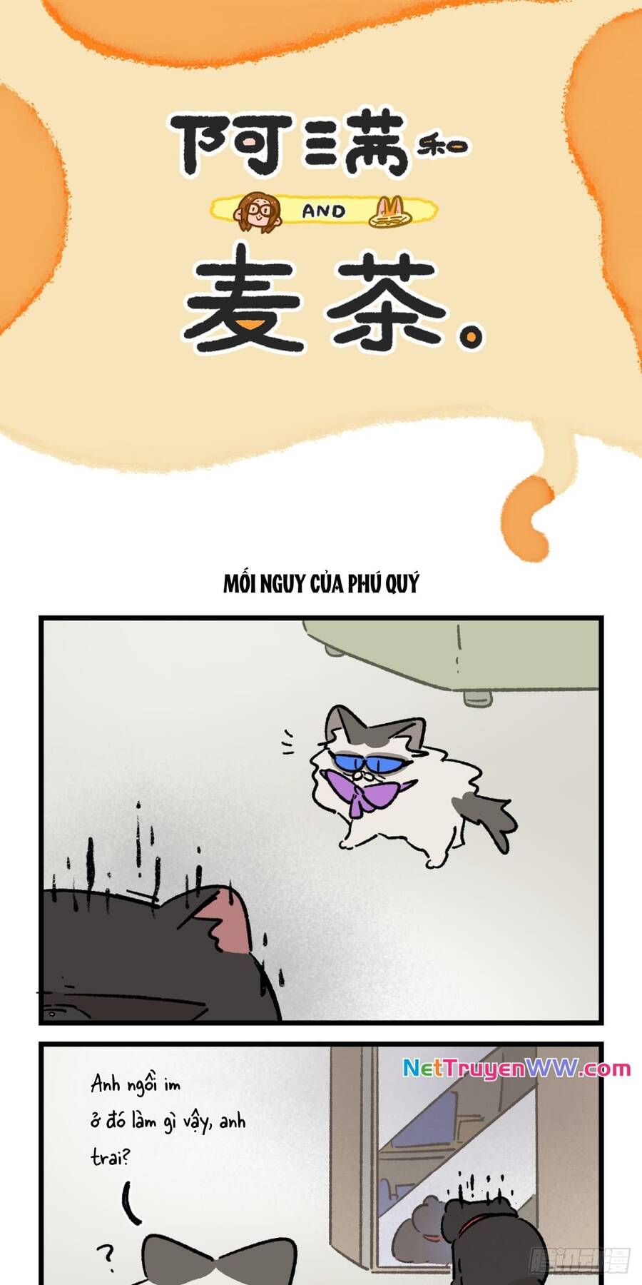 A Mãn Và Mạch Trà Chapter 177 - 4