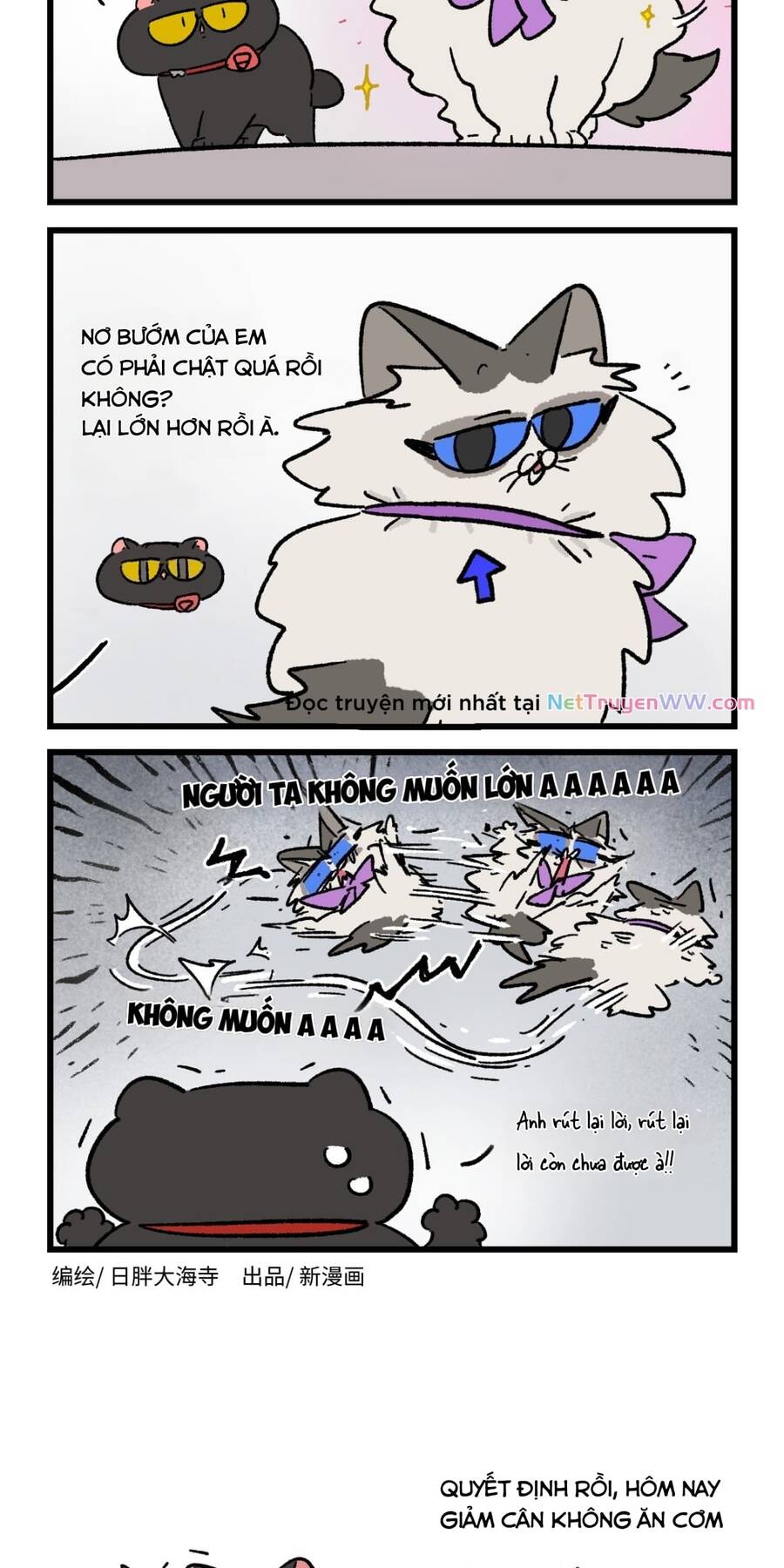 A Mãn Và Mạch Trà Chapter 177 - 8