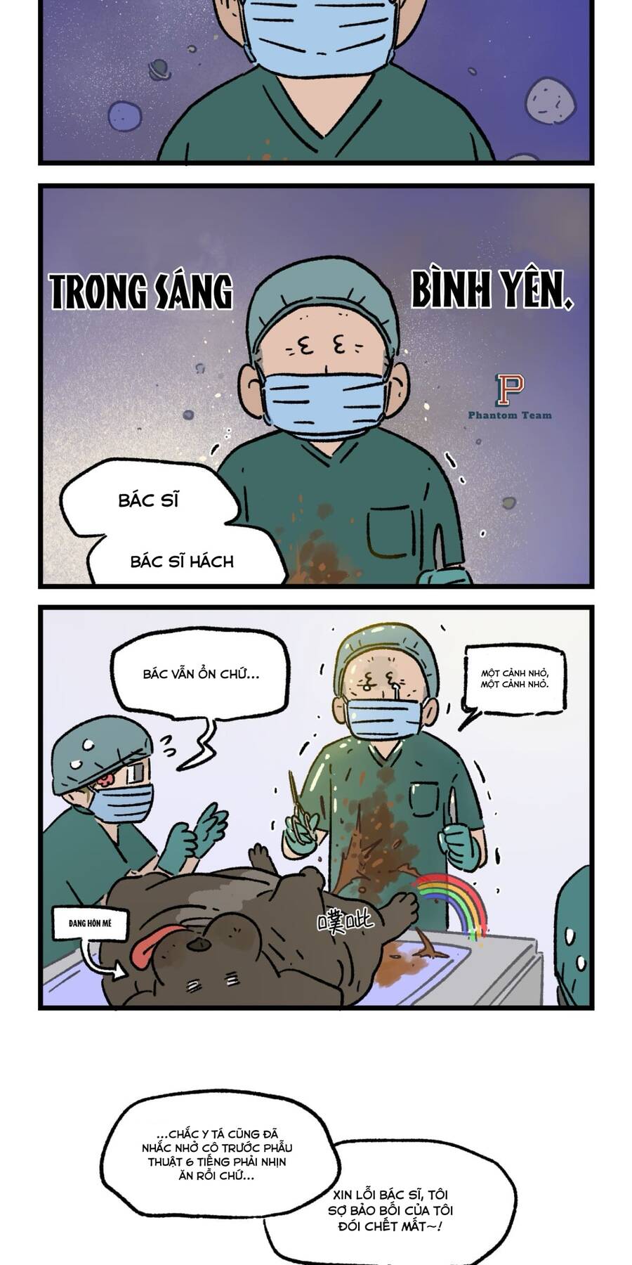 A Mãn Và Mạch Trà Chapter 178 - 2