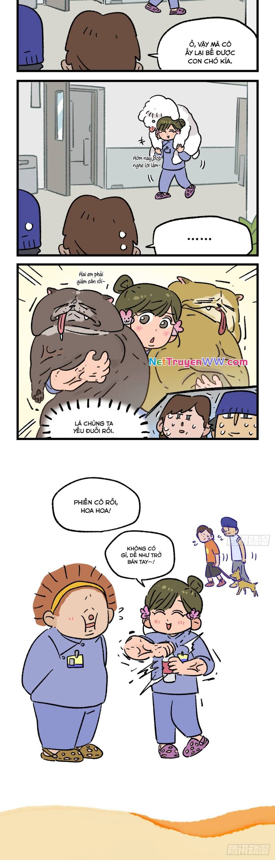 A Mãn Và Mạch Trà Chapter 178 - 5