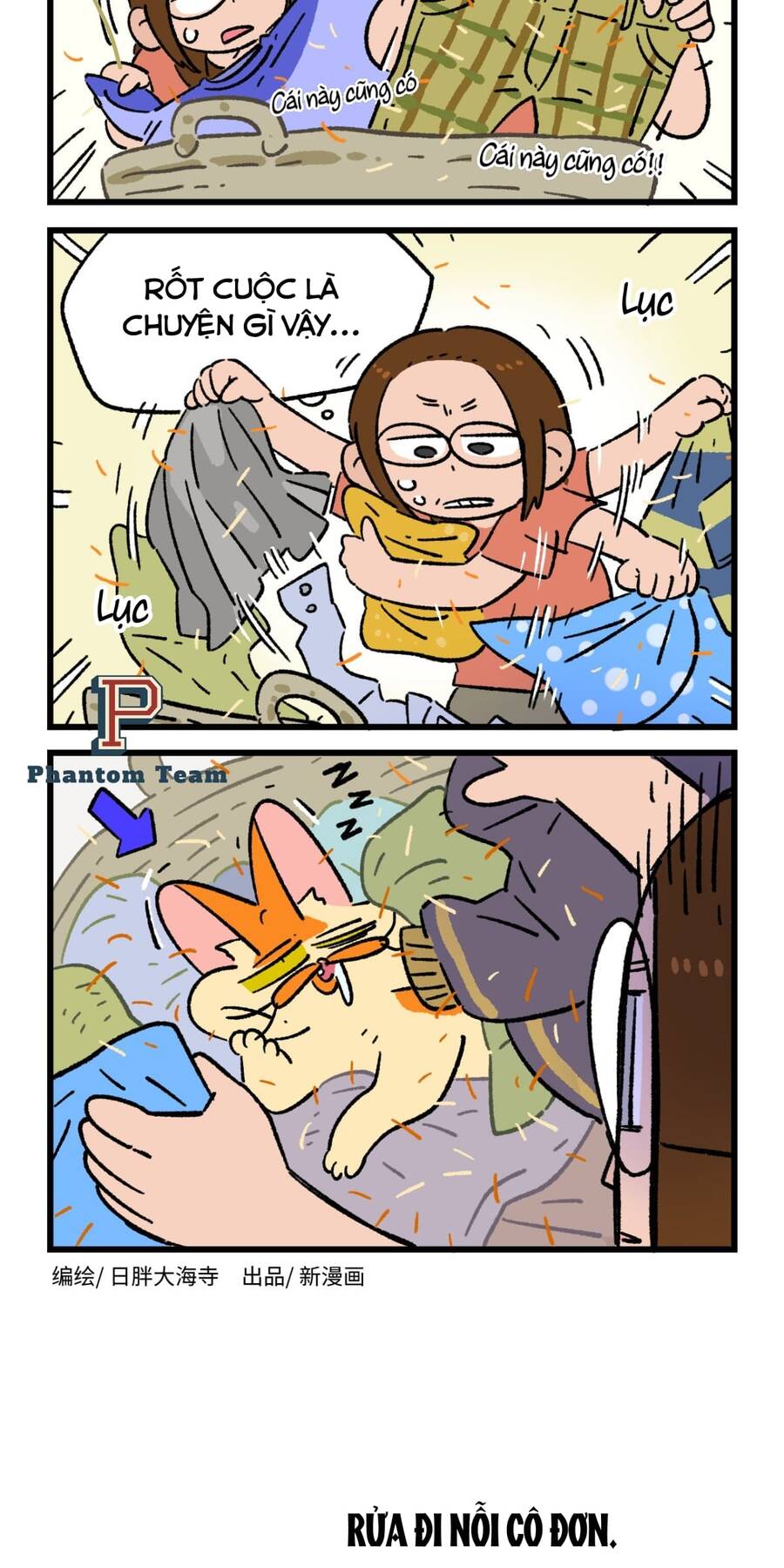 A Mãn Và Mạch Trà Chapter 179 - 2