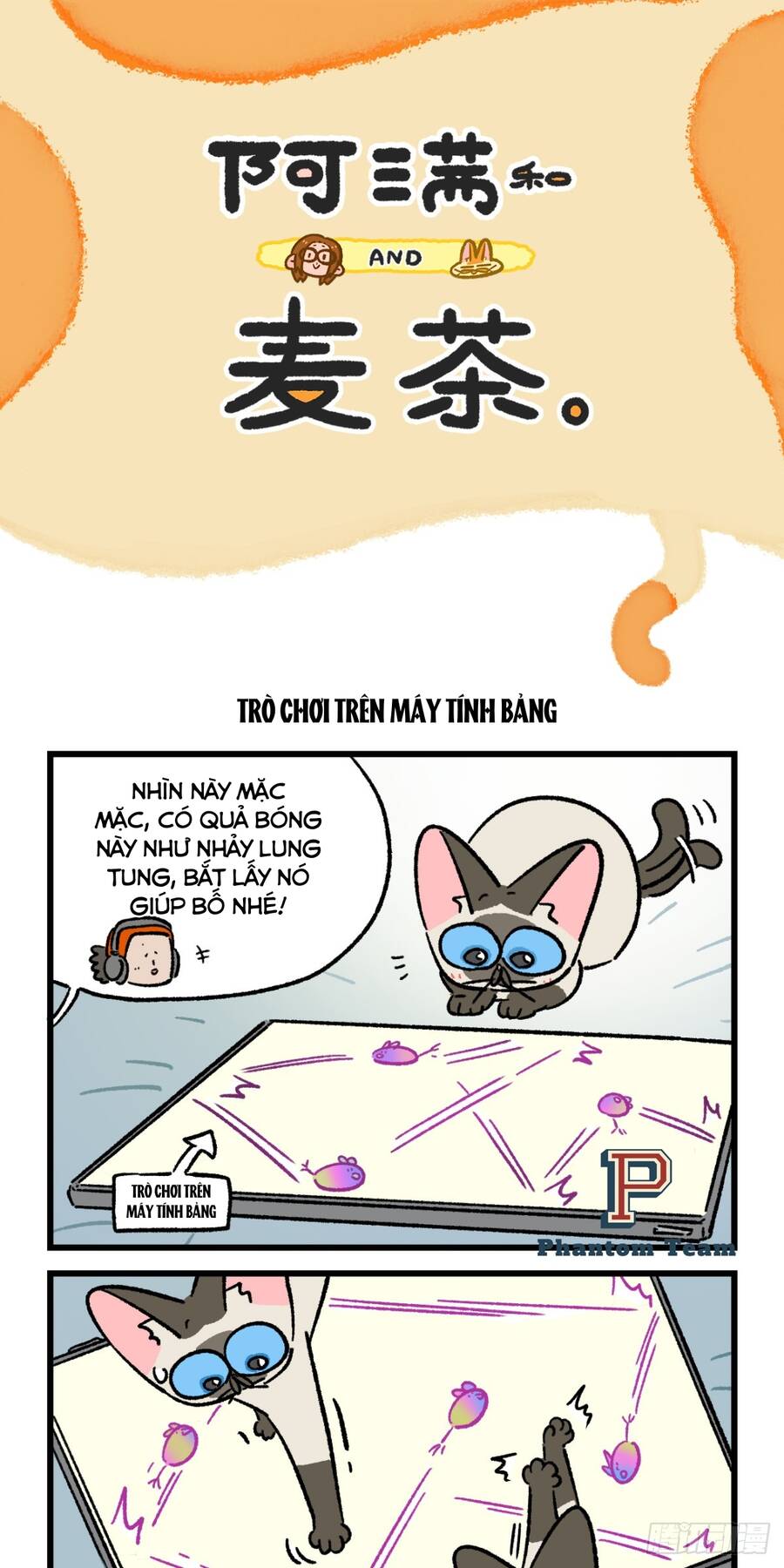 A Mãn Và Mạch Trà Chapter 179 - 7