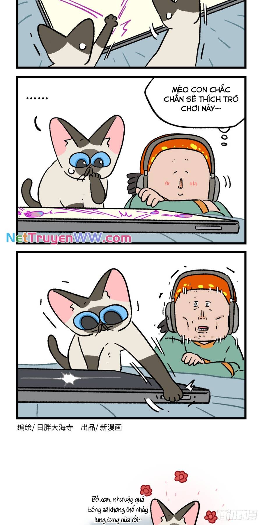 A Mãn Và Mạch Trà Chapter 179 - 8