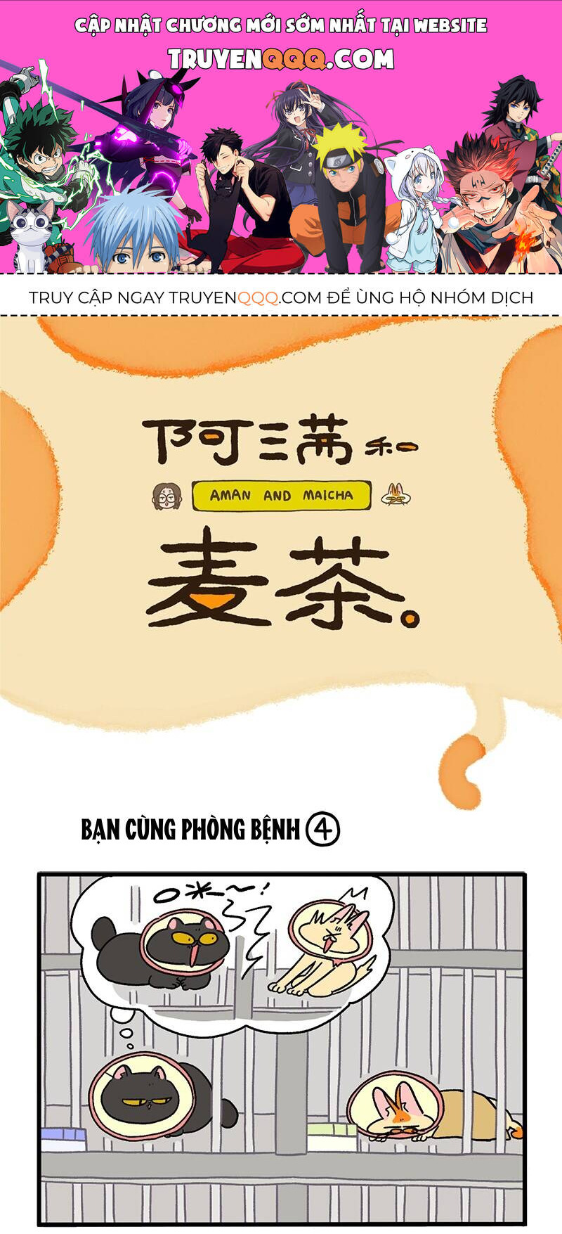 A Mãn Và Mạch Trà Chapter 18.2 - 1