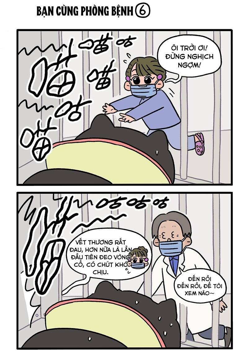 A Mãn Và Mạch Trà Chapter 18.2 - 5