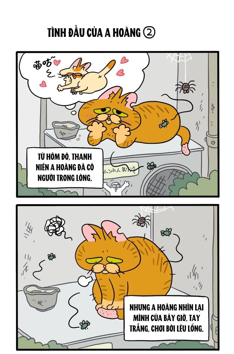 A Mãn Và Mạch Trà Chapter 18 - 3