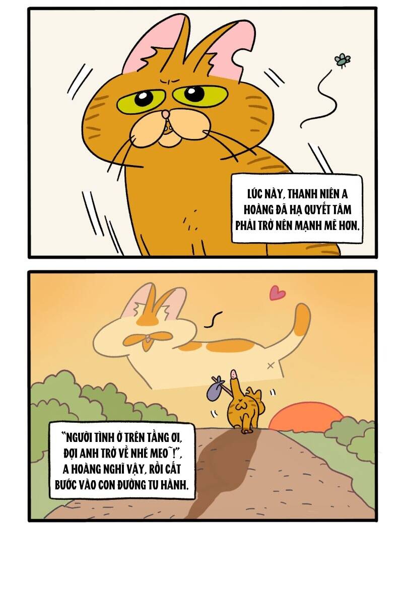 A Mãn Và Mạch Trà Chapter 18 - 4