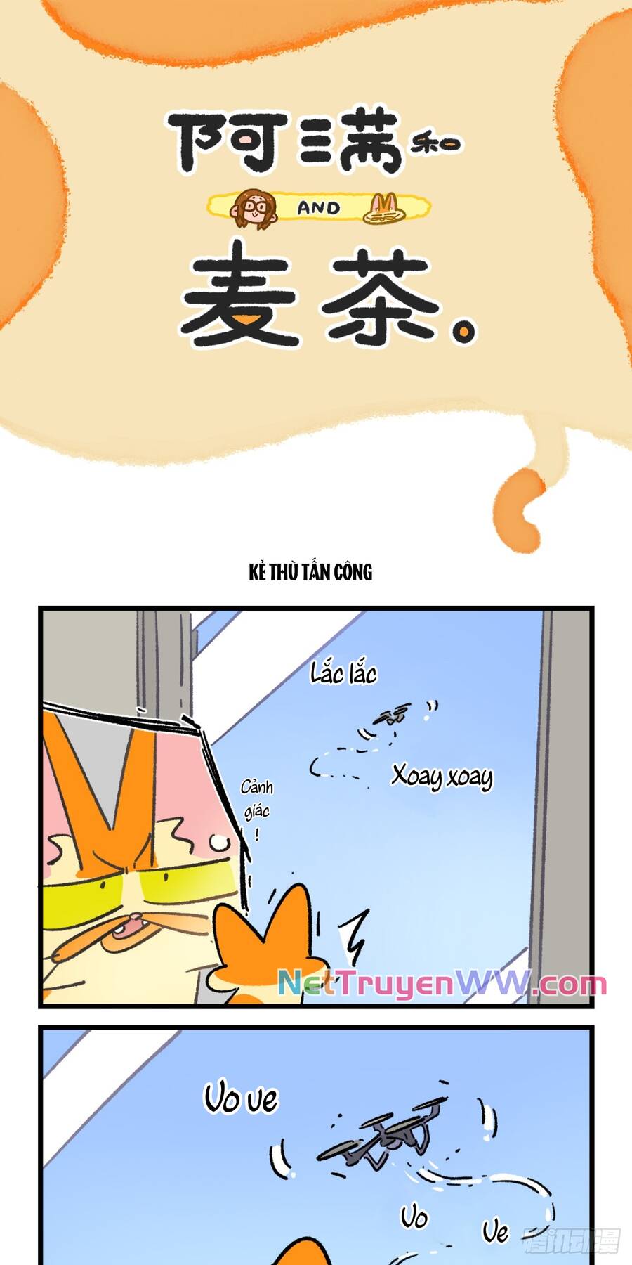 A Mãn Và Mạch Trà Chapter 180 - 4