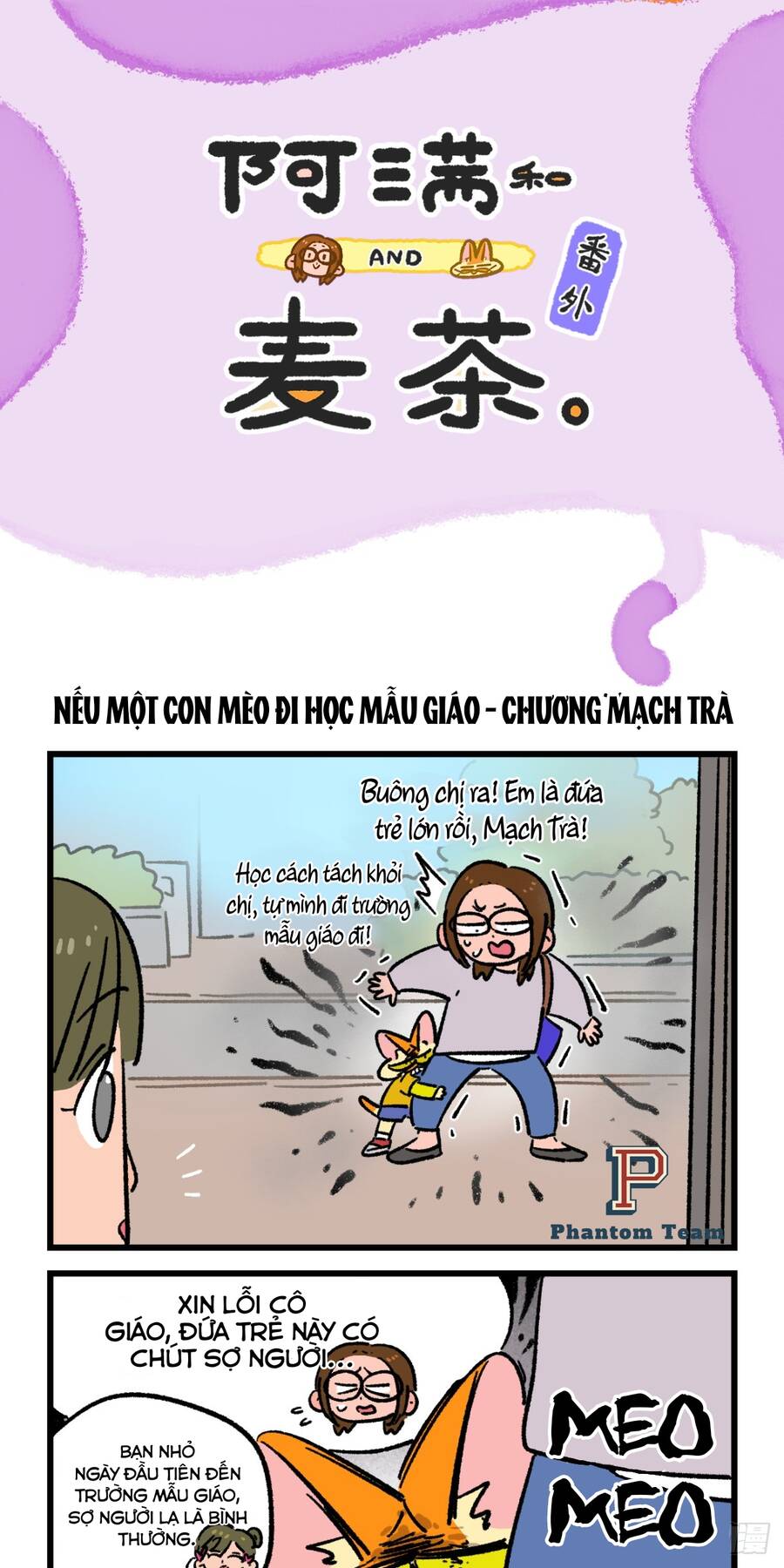 A Mãn Và Mạch Trà Chapter 180 - 7