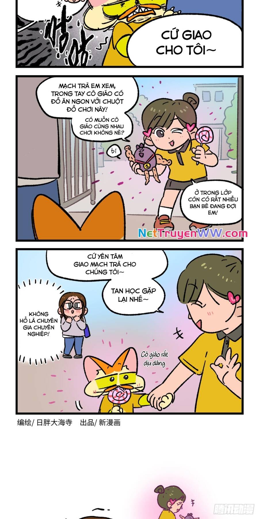 A Mãn Và Mạch Trà Chapter 180 - 8