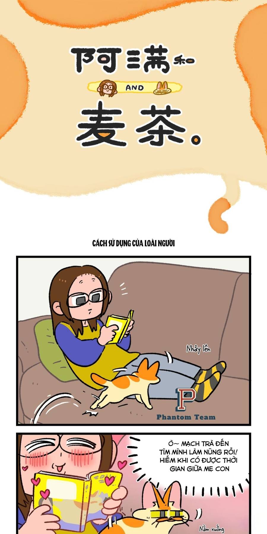 A Mãn Và Mạch Trà Chapter 181 - 4