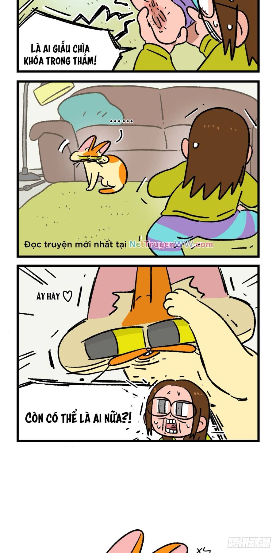 A Mãn Và Mạch Trà Chapter 182 - 2