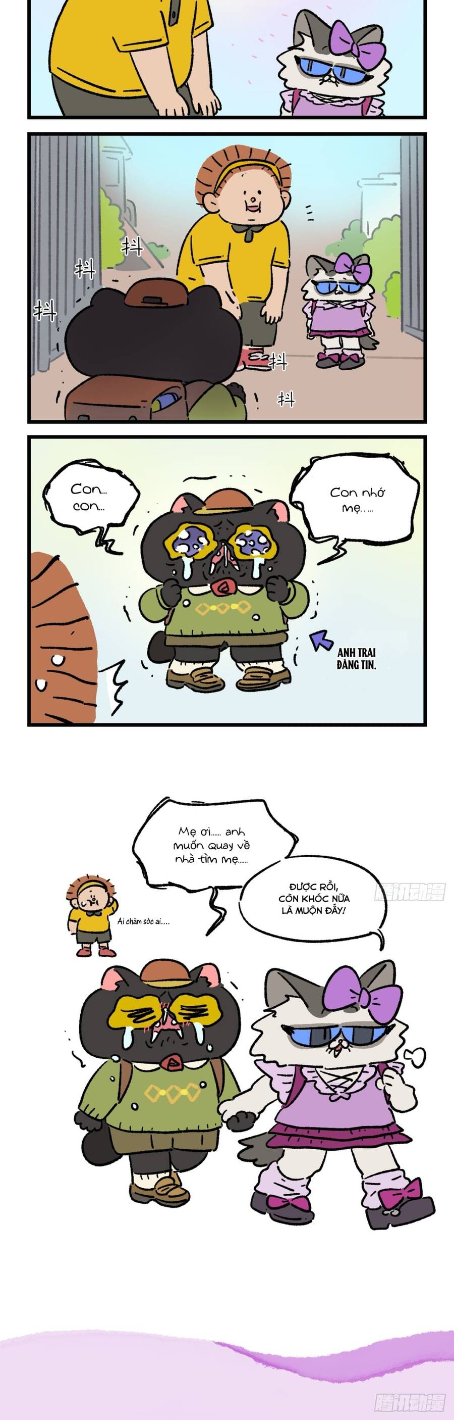 A Mãn Và Mạch Trà Chapter 182 - 5