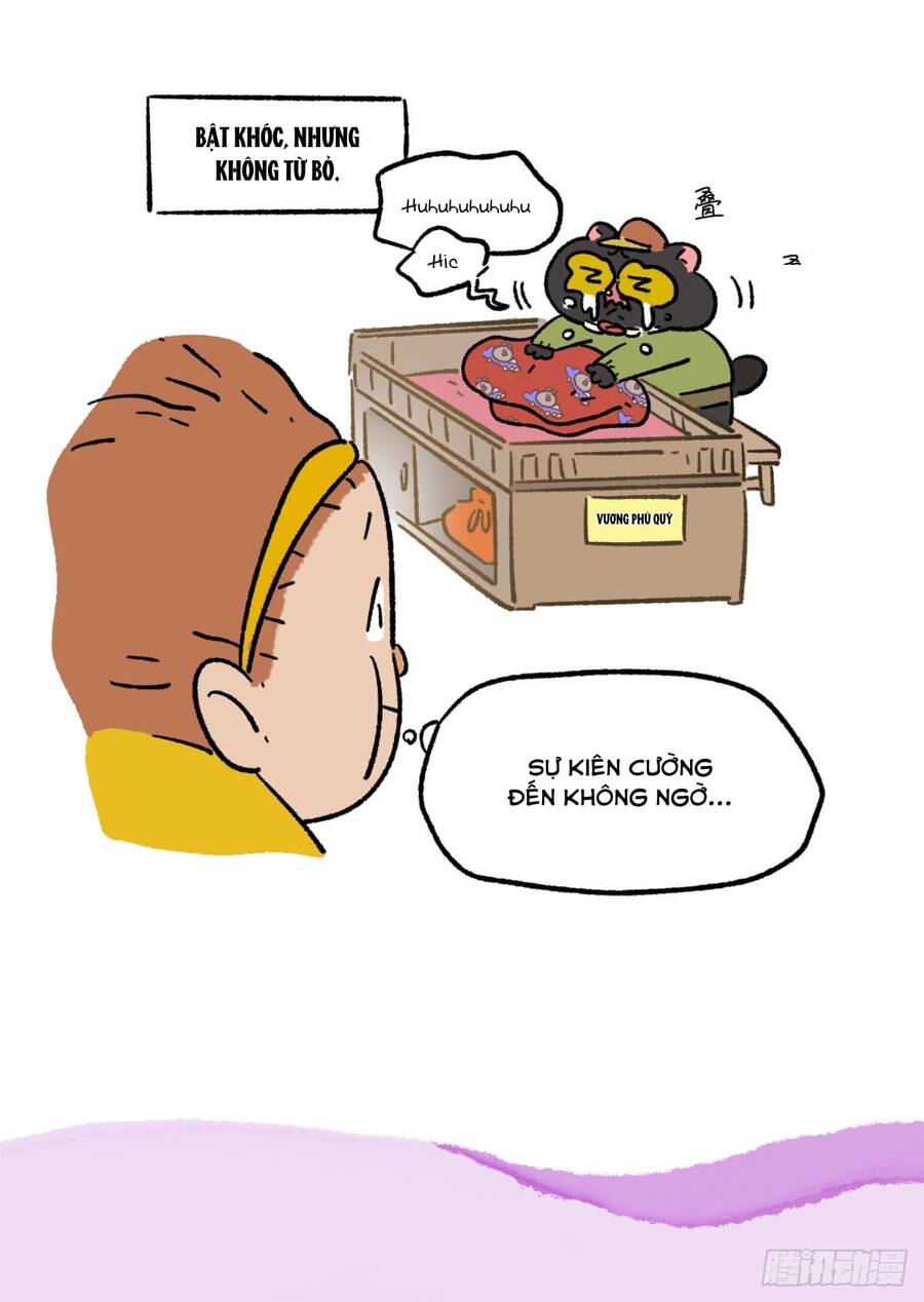 A Mãn Và Mạch Trà Chapter 182 - 7