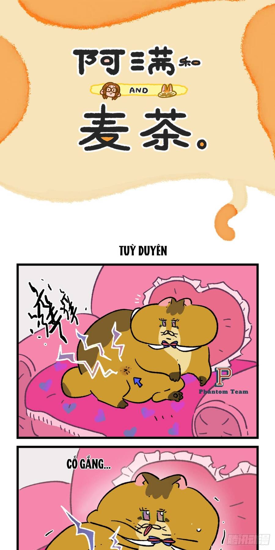 A Mãn Và Mạch Trà Chapter 182 - 8