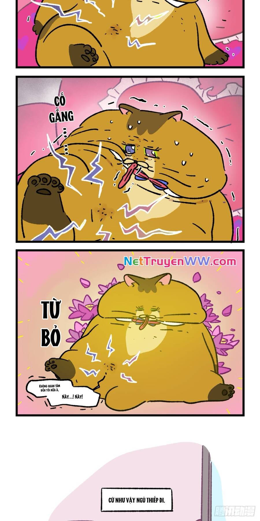 A Mãn Và Mạch Trà Chapter 182 - 9