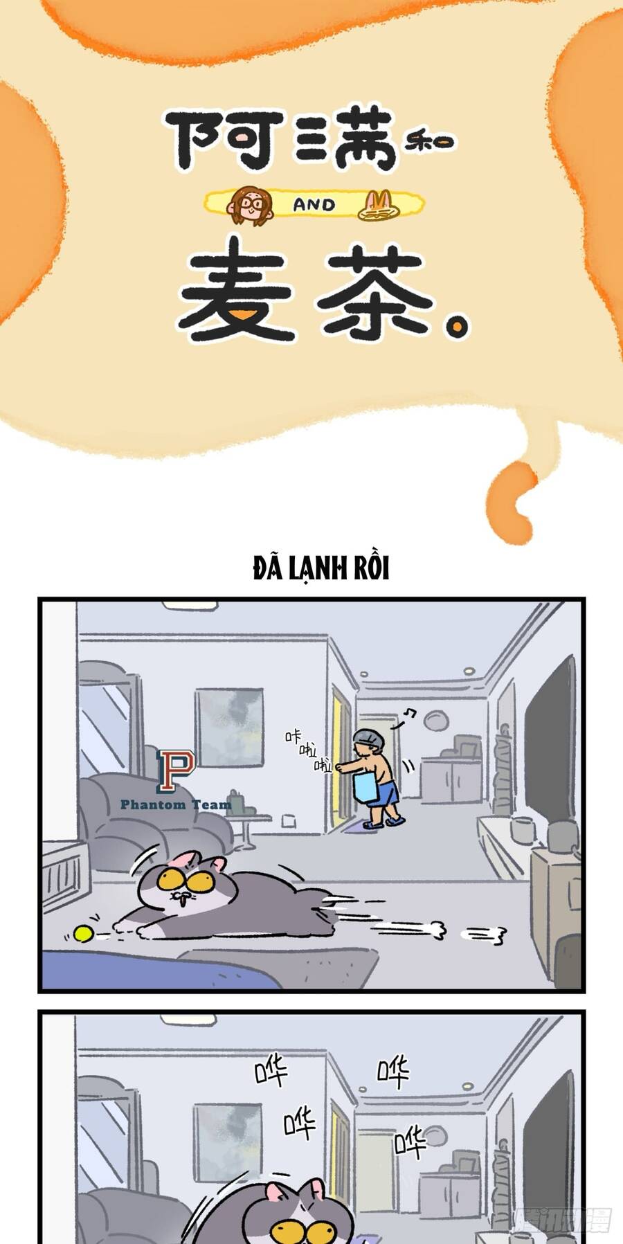 A Mãn Và Mạch Trà Chapter 183 - 7