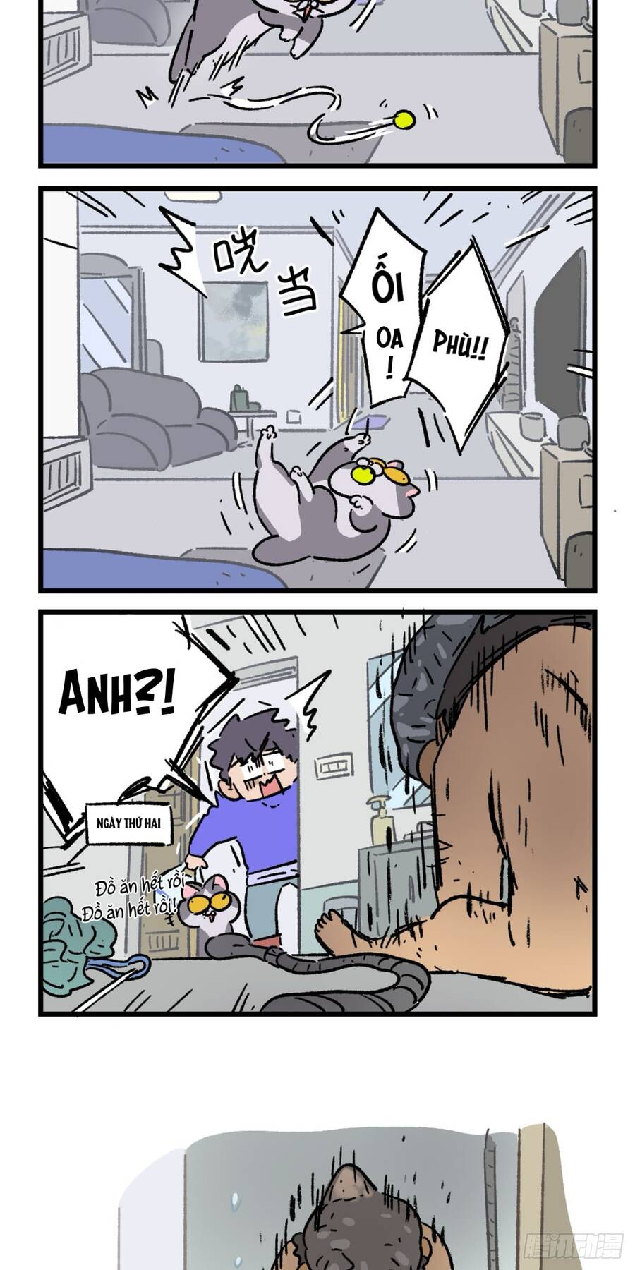 A Mãn Và Mạch Trà Chapter 183 - 8