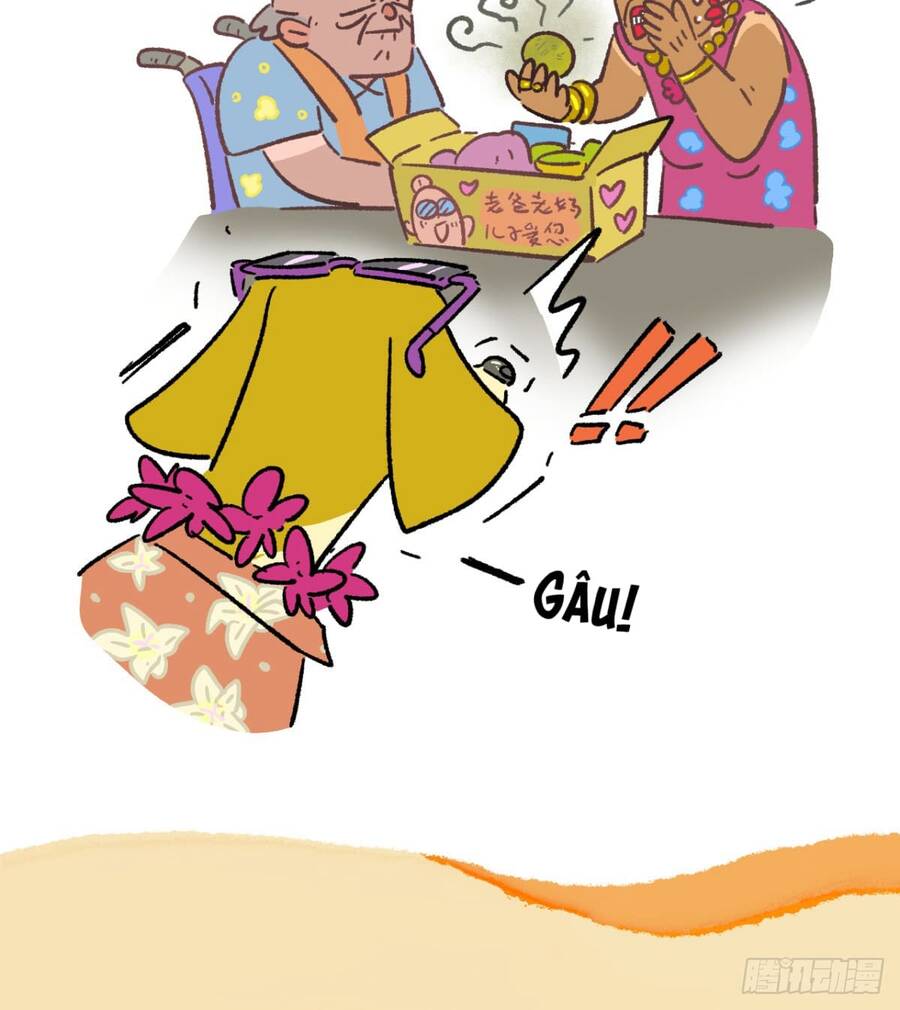 A Mãn Và Mạch Trà Chapter 184 - 12