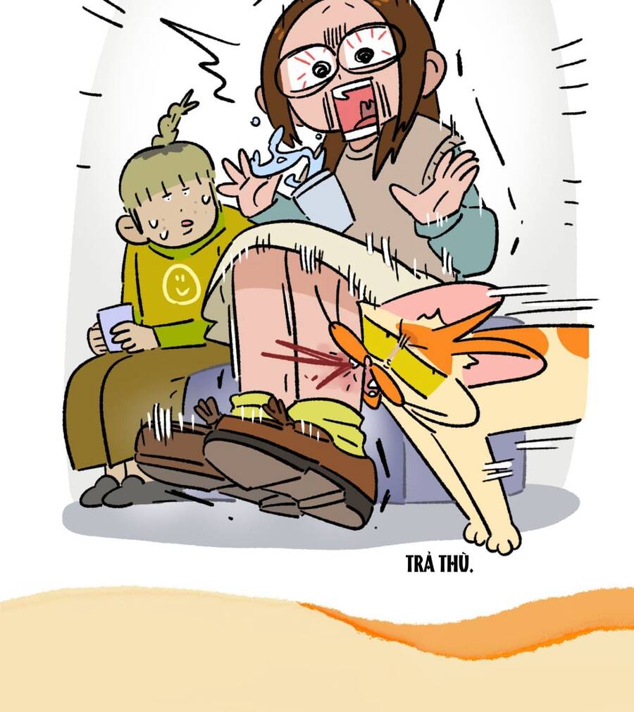 A Mãn Và Mạch Trà Chapter 184 - 3