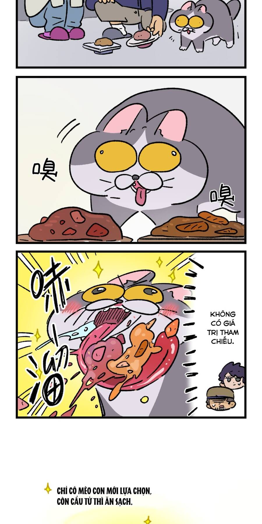 A Mãn Và Mạch Trà Chapter 184 - 5