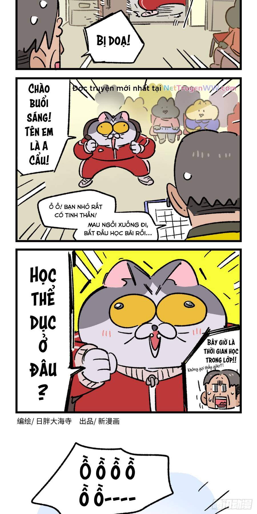 A Mãn Và Mạch Trà Chapter 185 - 2