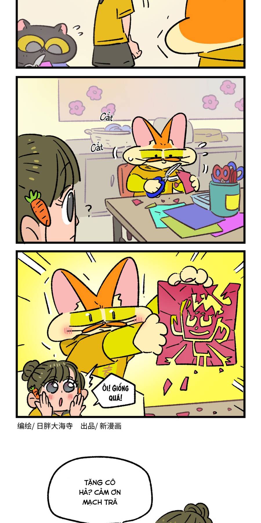 A Mãn Và Mạch Trà Chapter 185 - 8