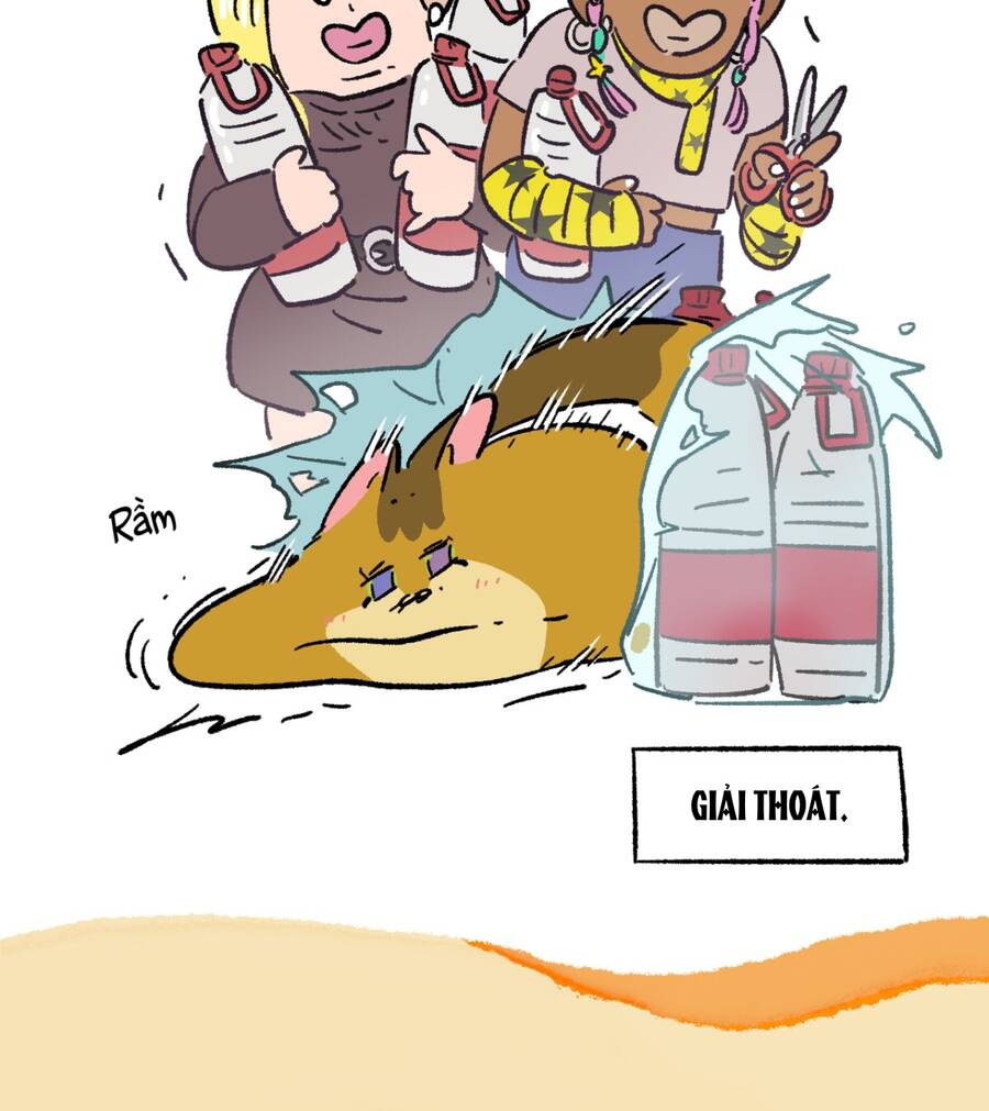 A Mãn Và Mạch Trà Chapter 186 - 3