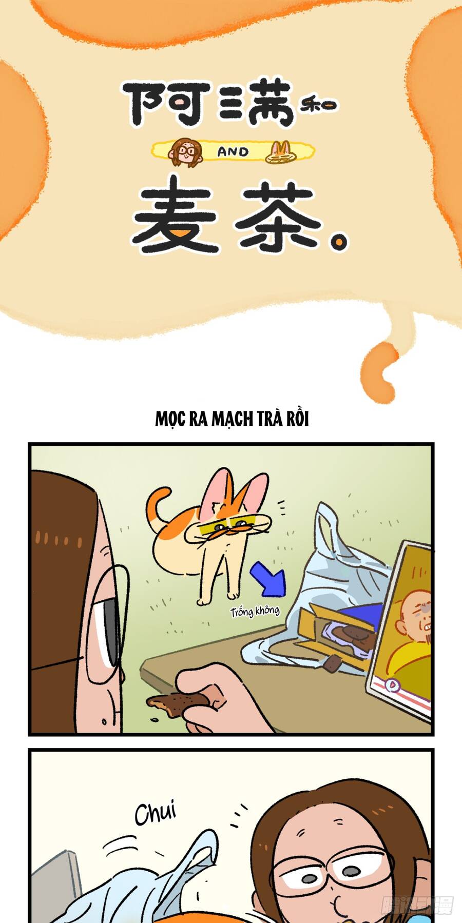 A Mãn Và Mạch Trà Chapter 186 - 4