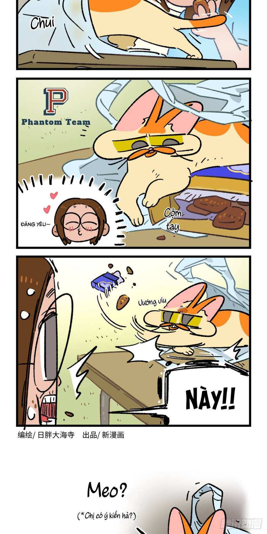 A Mãn Và Mạch Trà Chapter 186 - 5